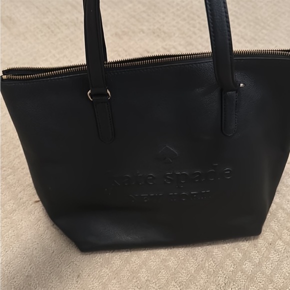 Kate Spade Larchmont Avenue Penny Leather Tote - Picture 6 of 8